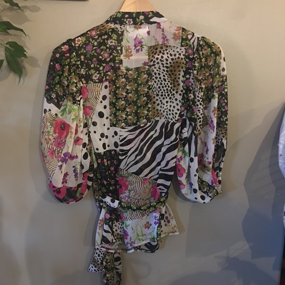 Papillon blouse - Picture 4 of 4